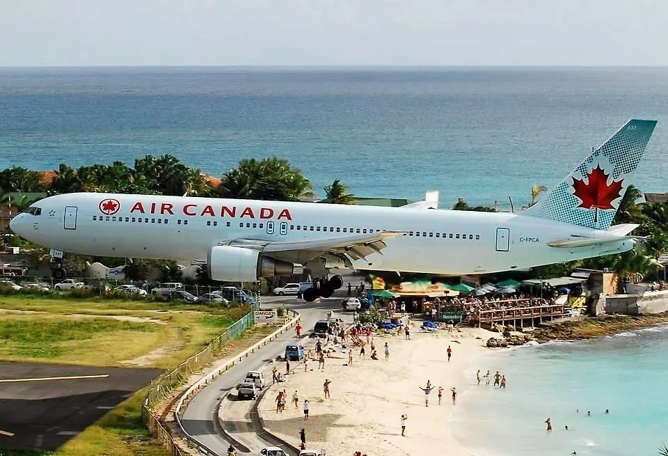 Apartamento Studio 27 Orient Bay Sint Maarten
