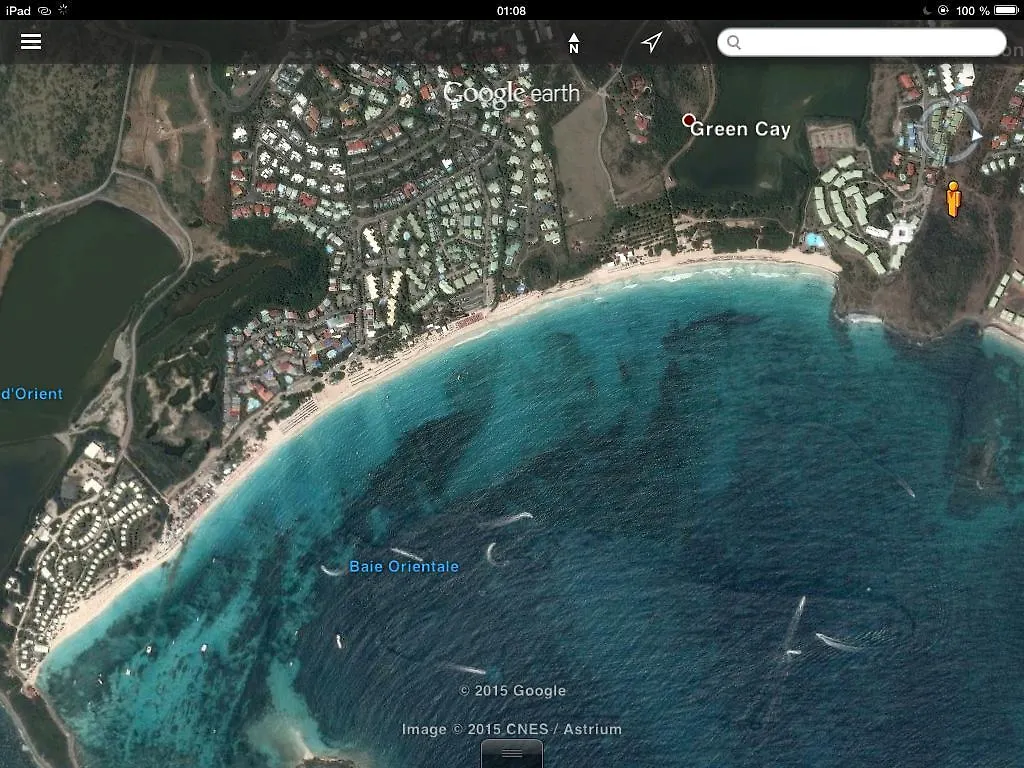 Apartamento Studio 27 Orient Bay Sint Maarten