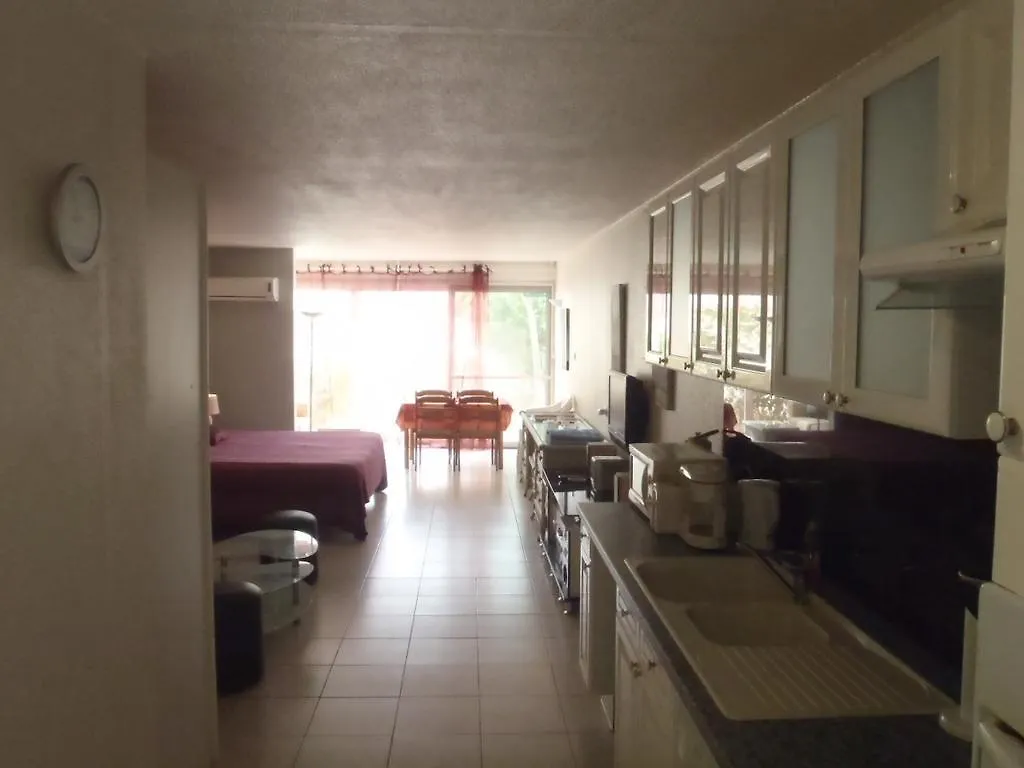Apartamento Studio 27 Orient Bay Sint Maarten