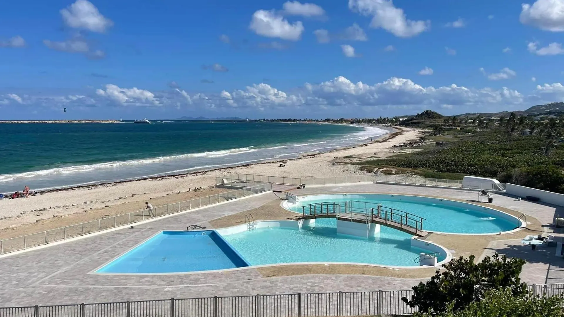 Studio 27 Orient Bay Apartamento